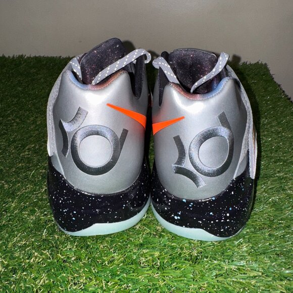 Nike Zoom KD 4 IV All Star Galaxy 2024 Basketball Shoes Men\'s 15 FD2635-001 NEW main image 6